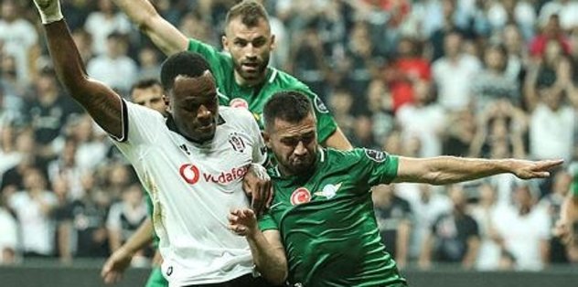 Şenol Güneş’ten Cyle Larin’e uyarı