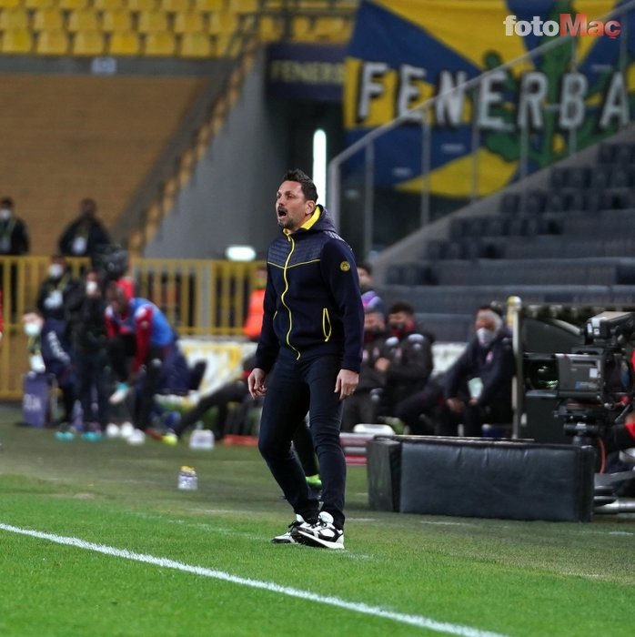 Son dakika spor haberleri: Fenerbahçe Antalyaspor maçının olay hakemi Ümit Öztürk'ün ses kaydı ortaya çıktı!