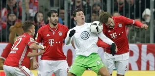 Mario Gomez’in takımı küme düşüyor!