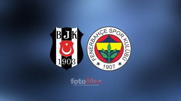 BEŞİKTAŞ FENERBAHÇE DERBİSİ CANLI İZLE | Beşiktaş - Fenerbahçe maçı hangi kanalda? Saat kaçta?