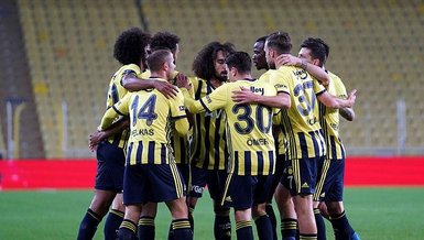 Fenerbahçe'de Pelkas Başakşehir maçında yok