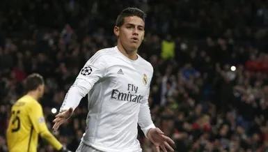 James’e Galatasaray baskısı