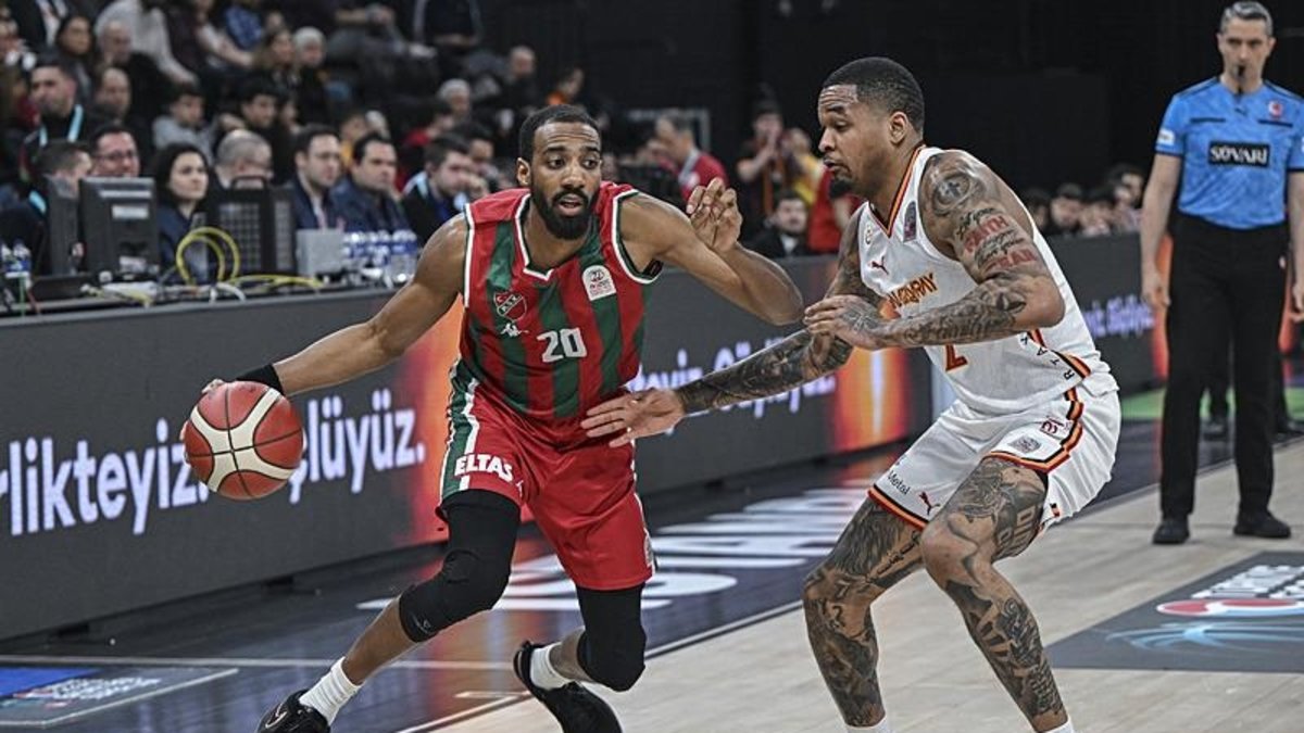 Galatasaray 101-80 Karşıyaka (MAÇ SONUCU ÖZET)