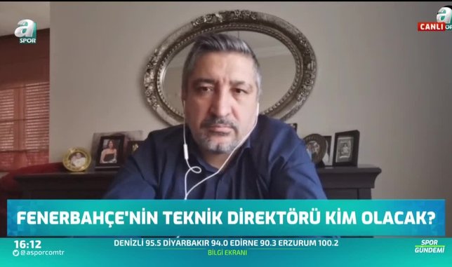 İşte Beşiktaş'ın transfer gündemi! Serdar Sarıdağ anlattı