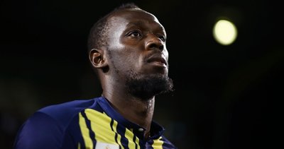 Usain Bolt süprizi! 2 yıllık sözleşme resmen açıklandı...