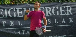 İstanbul Challenger’da maçlar yarın devam edecek