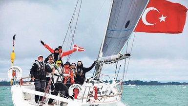 100 yıllık yarışta ilk