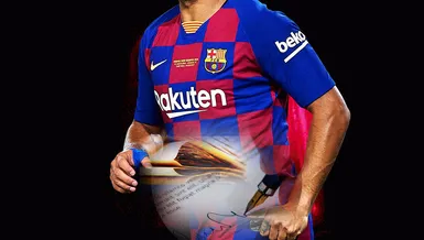 Luis Suarez'e soruşturma şoku! Usülsüzlük...