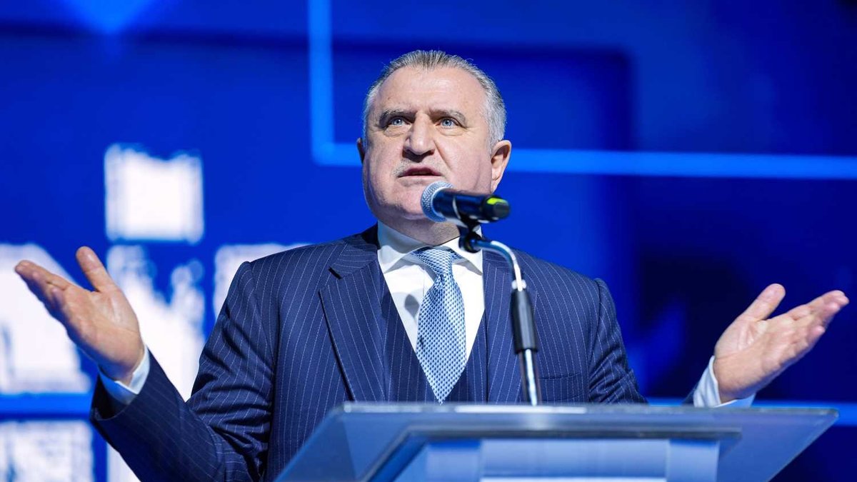 Bakan Osman Aşkın Bak: Türkiye Yüzyılı'nı sporun yüzyılı olarak görüyoruz