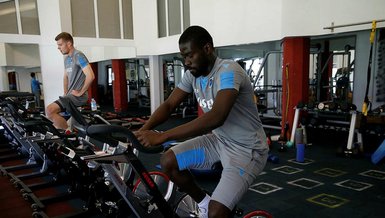 Ndiaye haftaya takıma katılacak