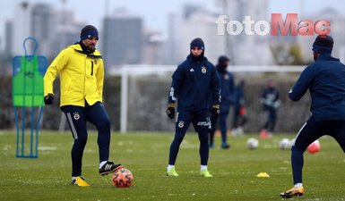 Fenerbahçe Ankaragücü maçı öncesi flaş gelişme! O isim kulübede