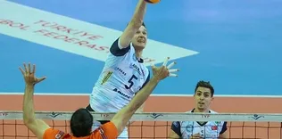 Arkas’tan net galibiyet