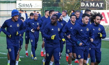 Fenerbahçe Zenit maçına hazır