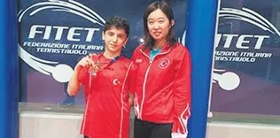 Hakan Işık’tan Akdenız 3.’lüğü