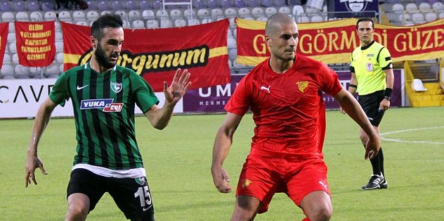 Yukatel Denizlispor 0-0 Göztepe