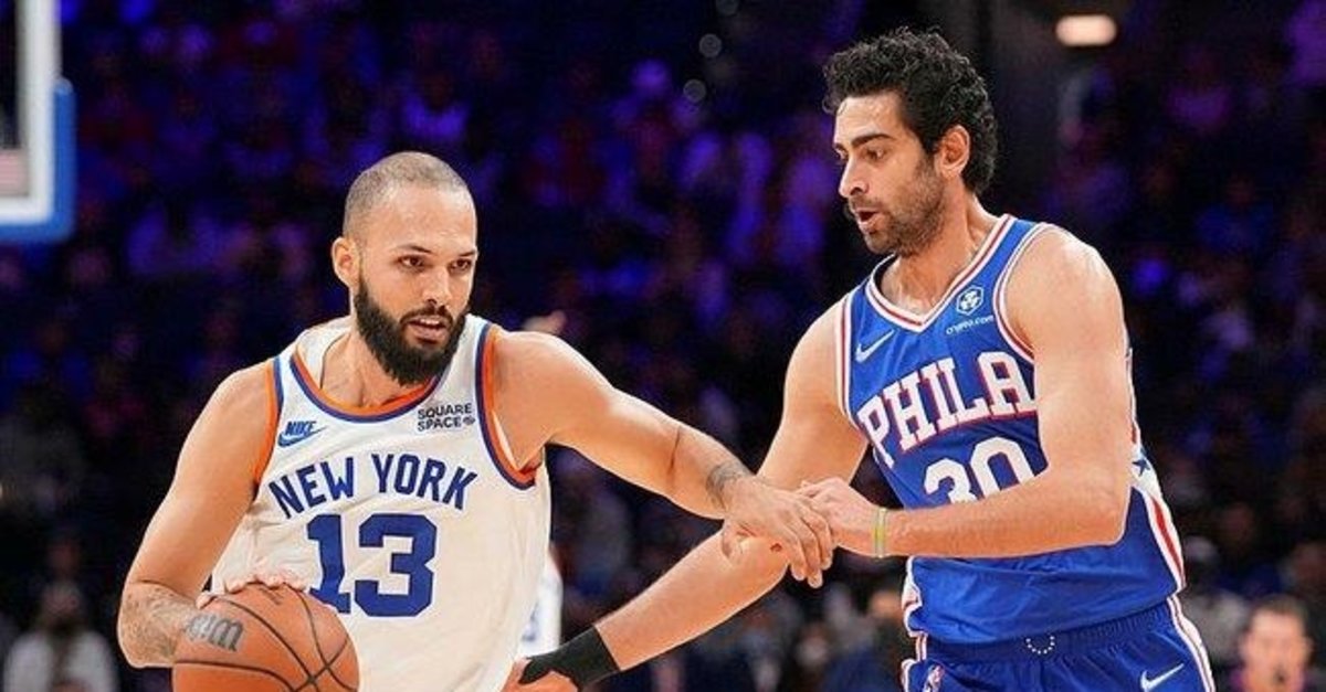 Spor Haberi Nba De Furkan In 19 Sayisi 76ers In Maglubiyetini Onleyemedi Fotomac