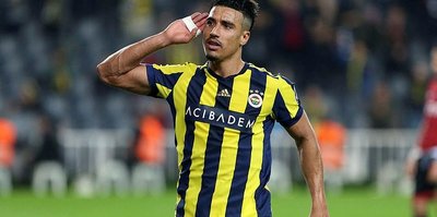 Dünya Kupası'nda tek Fenerbahçeli: Nabil Dirar