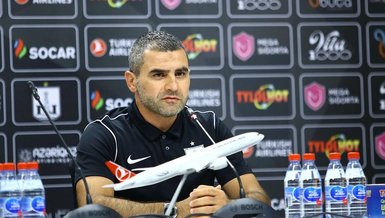 Neftçi Bakü Teknik Direktörü Füzuli Memmedov: Galatasaray karşısında çocukça hatalar yaptık