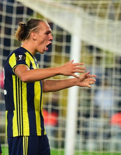 Fenerbahçe hayal kırıklığı yaşattı