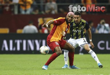Fatih Terim’den flaş Ryan Babel kararı! Fenerbahçe derbisinden sonra...