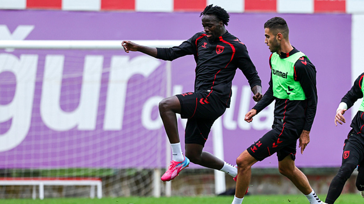 Samsunspor’da 4 eksik