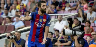 Beşiktaş, Arda Turan’la görüştü