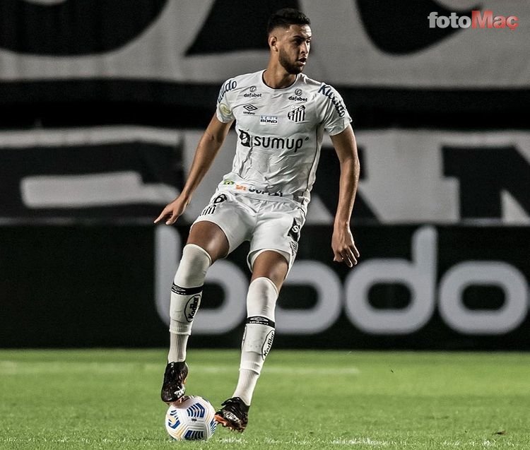 BEŞİKTAŞ TRANSFER HABERLERİ - Beşiktaş yeniden Robson Reis'i listesine aldı!