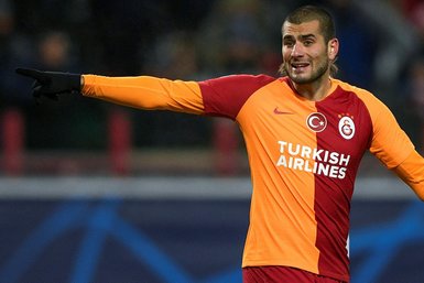 Galatasaraylı yıldıza şok tepki!
