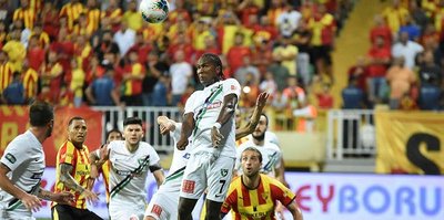 Göztepe 0-0 Denizlispor | MAÇ SONUCU