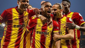 Göztepe’ye 5’incilik tesellisi