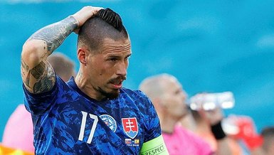 Hamsik: Trabzonspor hızlı davrandı