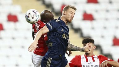 Fenerbahçe Serdar Aziz’in sözleşmesini uzatacak - 1907Bros ...