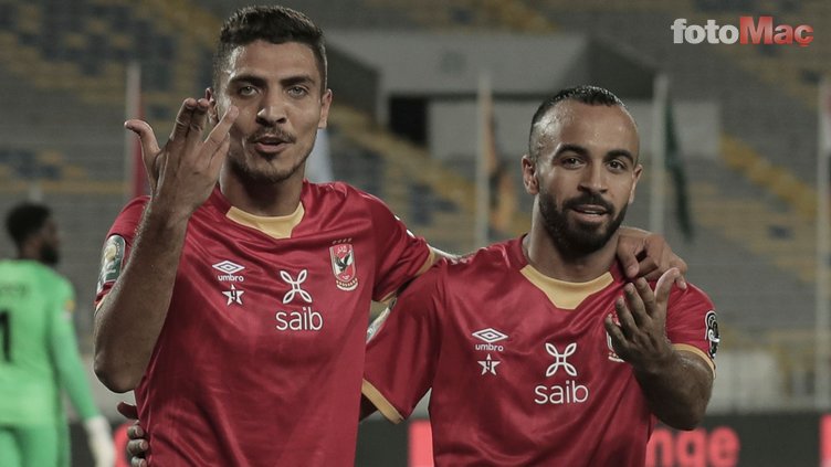 Fenerbahçe'ye Mısırlı maestro geliyor! Afsha transferini böyle duyurdular