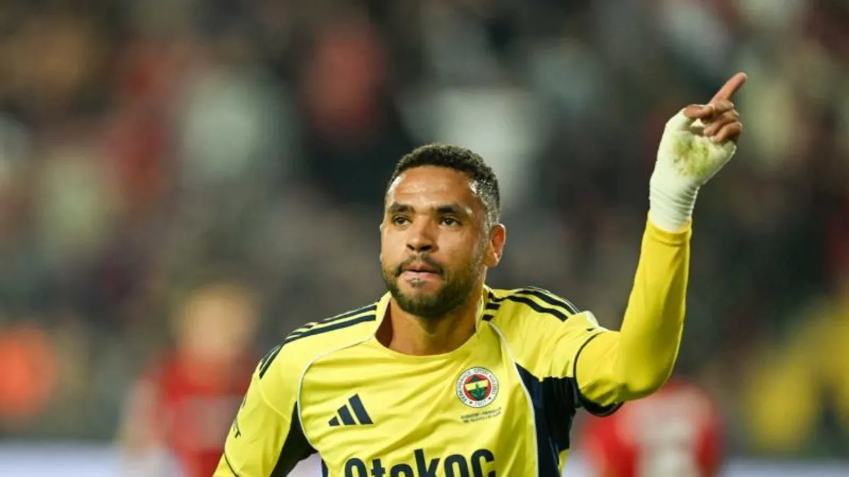 Fenerbahçe'de En-Nesyri ile ipler kopuyor! Transfer şartı...