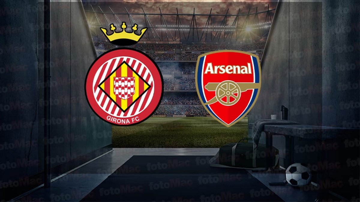 Girona - Arsenal maçı ne zaman, saat kaçta ve hangi kanalda canlı yayınlanacak? | UEFA Şampiyonlar Ligi Girona - Arsenal maçı ne zaman, saat kaçta ve hangi kanalda canlı yayınlanacak? | UEFA Şampiyonlar Ligi