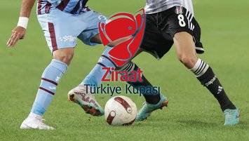 İşte Ziraat Türkiye Kupası finalinin başlama saati