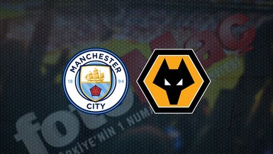 Manchester City - Wolverhampton maçı ne zaman, saat kaçta? Hangi kanalda canlı yayınlanacak? | İngiltere Premier Lig