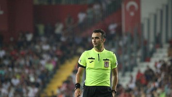 UEFA'dan Atilla Karaoğlan'a görev!