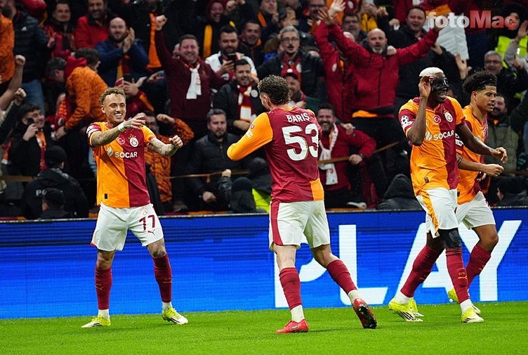 Ahmet Çakar Galatasaray'ın Juventus zaferini yorumladı!