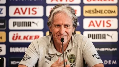 Jorge Jesus: Karşı silah olur