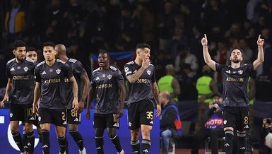 Alkışlar Karabağ'a