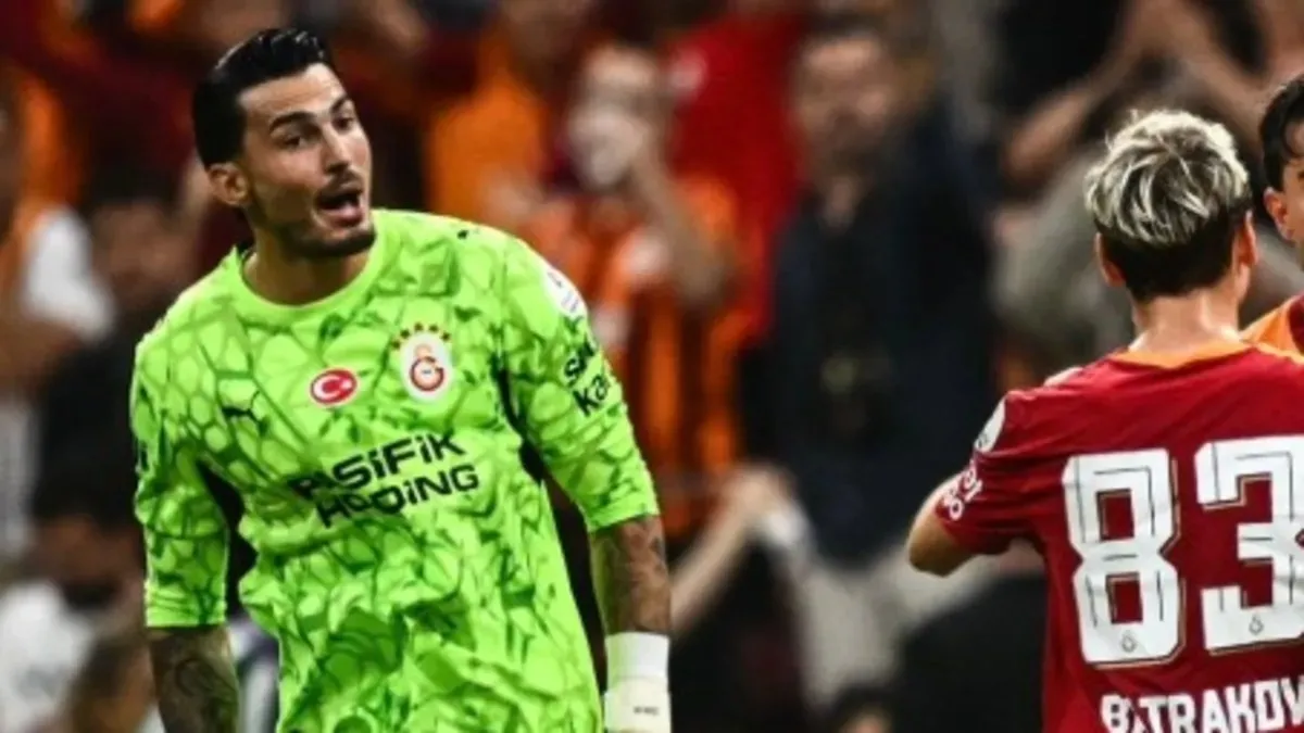 Uğurcan Çakır: Daha farklı kazanabilirdik!