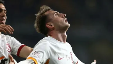 Kaptanlık Kerem Aktürkoğlu'na yaradı!