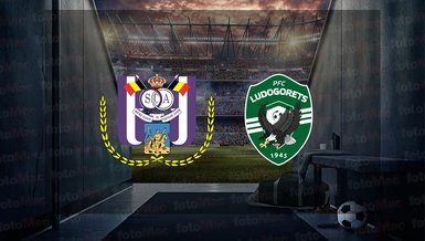 Anderlecht - Ludogorets maçı ne zaman, saat kaçta ve hangi kanalda canlı yayınlanacak? | UEFA Konferans Ligi