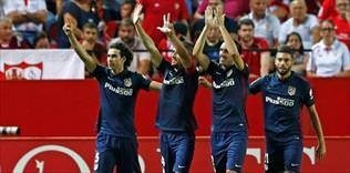 Atletico erken geliyor