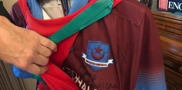 Irlandalilar 173 Yil Onceki Yardimi Unutmadi Osmanli Yi Hatirlattilar Son Dakika Futbol Haberleri Fotomac