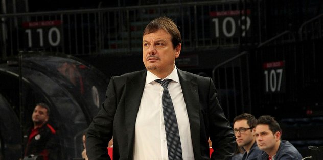 Ergin Ataman: "Kazanmak için maçın sonuna kadar mücadele edeceğiz"