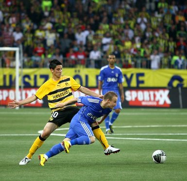 Young Boys - Fenerbahçe Şampiyonlar Ligi 3. ön eleme turu ilk maçı