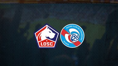 Lille - Strasbourg maçı ne zaman, saat kaçta ve hangi kanalda canlı yayınlanacak? | Fransa 1. Lig