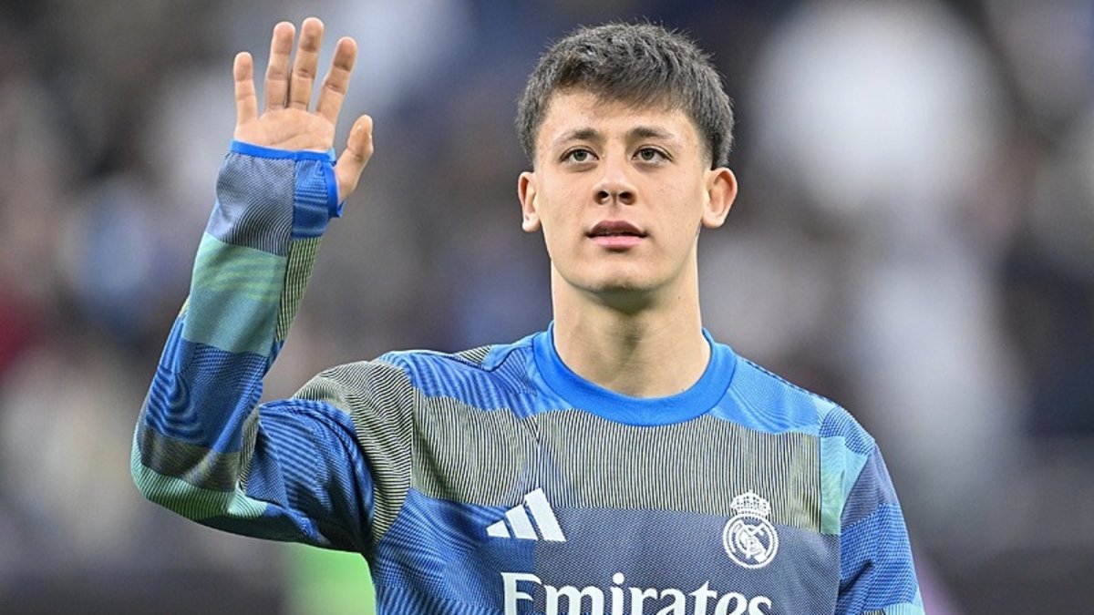 Arda Güler’den asist şovu!